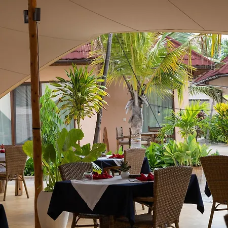 Paje Blu Boutique Hotel-2