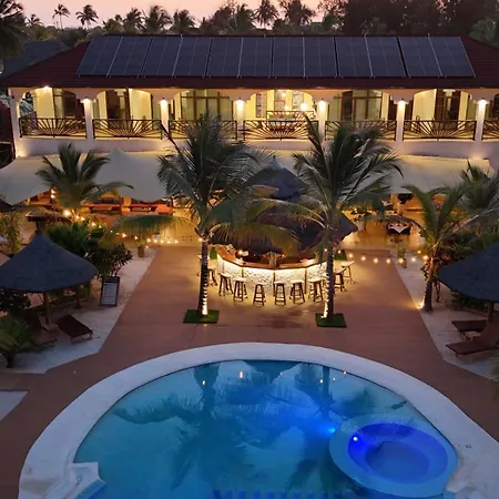 Paje Blu Boutique Hotel-3